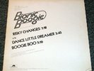 BIONIC BOOGIE- RISKY CHANGES ***PROMO 1977***
