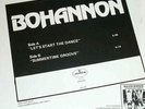 BOHANNON- LET'S START THE DANCE ***PROMO 1978***