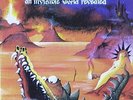 KROKODIL An Invisible World Revealed - germ.UA LP 1971