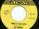 garage (Rockin) Ramrods-Bright LIt Blue Skies/Mr Wind