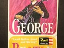 UNMADE REVELL PLASTIC KIT BEATLES GEORGE HARRISON 1964