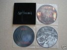 SATYRICON - 3-Picture-LP-Velvet-Box  Samtbox  Ltd. 1000