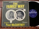 THE FAMILY WAY Paul McCartney UK DECCA stereo BEATLES
