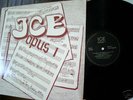 ICE OPUS 1 KRAUTROCK HAMMER privat press  MINT GIGA RAR