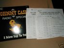 JOHNNY CASH -- PROMO RADIO SHOW (BELIVER SINGS TRUTH)