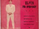 ELVIS PRESLEY Sentimental Me THAILAND 45 Thai 7