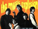 THE MUSIC EXPLOSION FRENCH EP LITTLE BIT O'SOUL/I SEE T
