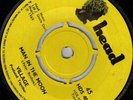  VILLAGE MAN IN THE MOON PETER BARDENS PROG
