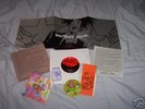 Bacteria Sour comp volume 1 super rare pushead hardcore