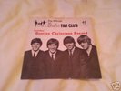 OFFICIAL BEATLES FAN CLUB CHRISTMAS MESSAGE 1964 RARE
