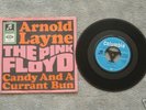 Vinyl-Single 1967 - PINK FLOYD - Arnold Layne - SELTEN