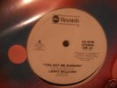 LENNY WILLIAMS YOU GOT ME RUNNING RON HARDY 12