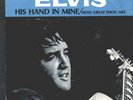 ELVIS PRESLEY His Hand In Mine RARE PICTURE SLEEVE & 45