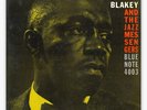 Art Blakey Jazz Messengers Blue Note 4003 DG, RVG, 63rd