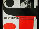 BLUE NOTE 1505 JAY JAY JOHNSON *LEX*FLAT EDGE *RVG*EAR*
