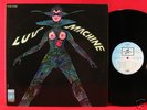 LUV MACHINE 1971 UK HEAVY PSYCH PROG LP RARE FRENCH CVR