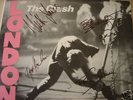 THE CLASH SIGNED 