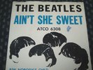 THE BEATLES Ain't She Sweet 7