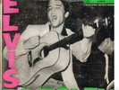 ELVIS PRESLEY  Aussie gold & black 1956 MONO LP