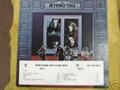 JETHRO TULL Benefit WHITE LABEL PROMO LP