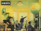 OASIS -DEFINITELY MAYBE-SEALED YELLOW DOUBLE VINYL