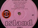 Supernatural Fairy Tales / Pink ISLAND - 967 monophonic
