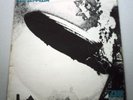 LED ZEPPELIN TURQUOISE COVER