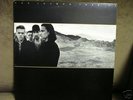 U2 / The Joshua Tree JPN promo