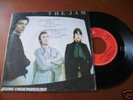 mods THE JAM going underground ITALY PRESS
