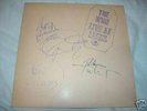 Signed Autographed The Who Live at Leeds LP Album MOON