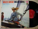 MILES DAVIS - Miles Ahead orig US LP 6-eye lbl Top copy