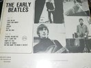 SEALED The Beatles EARLY BEATLES Rare LP Venezuela