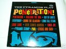 THE PYRAMIDS  The Original Penetration VINYL LP