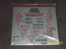 STRAVINSKY The Rite Of Spring (Muti/Philadelphia) MFSL