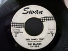 THE BEATLES  Swan 4152  
