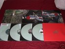 MARS VOLTA frances the mute 4xLP VERY LIMITED PACKAGING