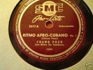 LATIN : CHANO POZO ON SMC PRO-ARTE 2517