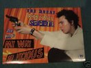 Sex Pistols  Sid Vicious  My Way Swindle poster