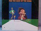 TOWNES VAN ZANDT FOR THE SAKE OF THE SONG ORIG POPPY LP