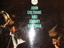 JOHN COLTRANE AND JOHNNY HARTMAN,IMPULSE MONO A-40,ORIG