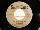 Rare Northern Soul Promo 45 Bill Brandon South Camp
