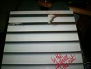 TONY CAREY LP (Explorer)  rare X RECORDS 1982