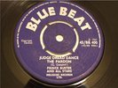 PRINCE BUSTER & ALL STARS  SKA / REGGAE 45 ON BLUE BEAT