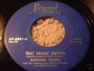 MAJOR NORTHERN SOUL RARITY Richard Temple MIRWOOD LBL