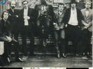 PROMO RADIO SHEET SEE SCAN The River 7 45 Springsteen