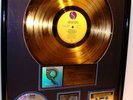 Depeche Mode original gold RIAA Award 100% aus den USA