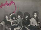 The New York dolls  south african press LP