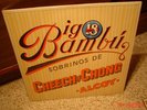 CHEECH & CHONG Big Bambu orig SEALED lp