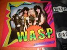 W.A.S.P - BEAST ON THE RAMPAGE Double LP’s