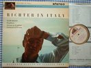 RICHTER In Italy Orig W/G ASD 520 UK-63 LP  NM-
